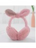 Bunny Ear Plush Earmuff